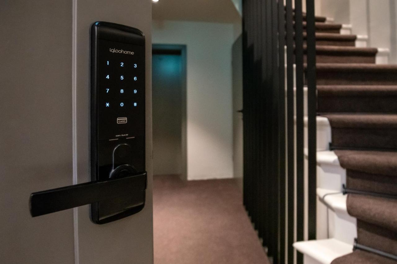 The Adams - Self Check In Hotel Μπάντεν-Μπάντεν Εξωτερικό φωτογραφία
